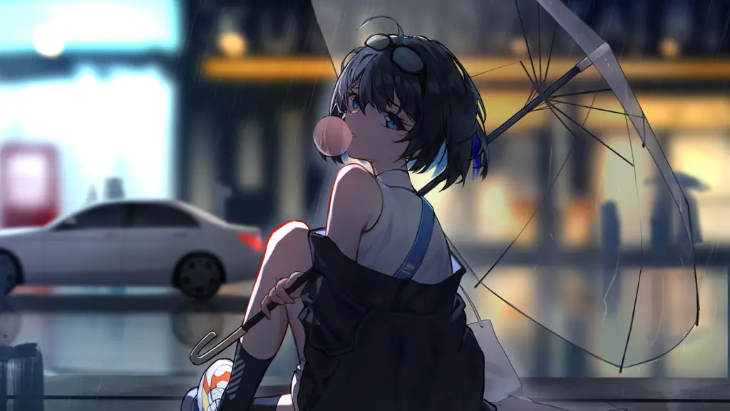Menikmati anime dalam kualitas HD Menikmati anime dalam kualitas HD