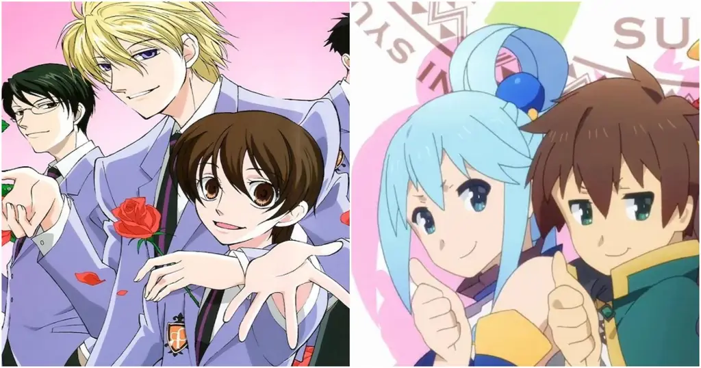 Temukan Anime Favorit Anda Rekomendasi anime berdasarkan genre