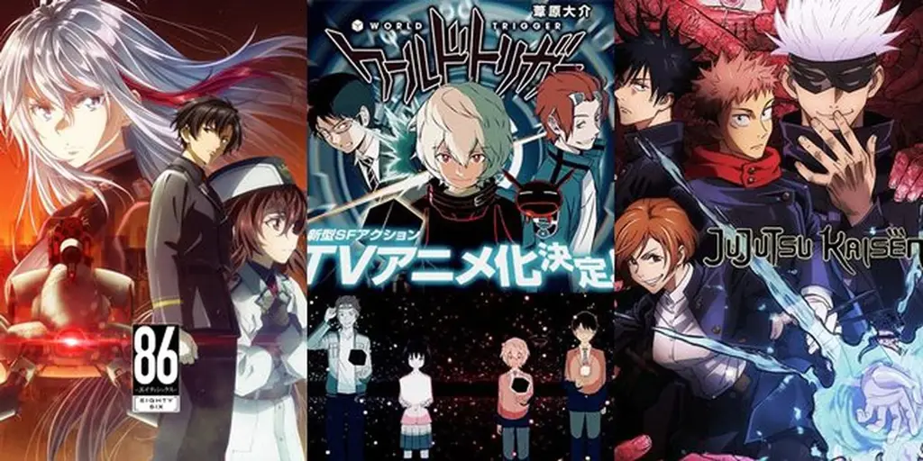 Rekomendasi Anime Action 18+ Terbaru Gambar anime action 18+ terbaru