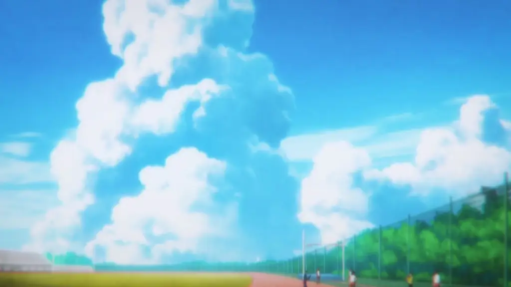 Pemandangan kota New York yang menjadi latar Banana Fish Gambar pemandangan kota New York dari Anime Banana Fish