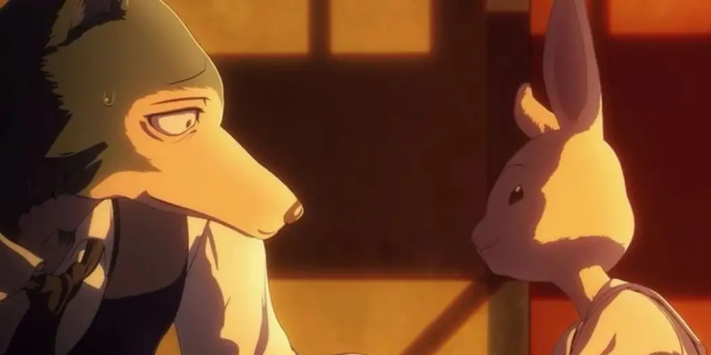 Cinta Terlarang dalam Dunia Anime Gambar adegan anime yang menggambarkan cinta terlarang