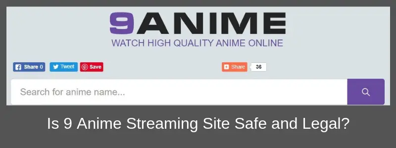 Nikmati pengalaman menonton anime yang nyaman dan aman Pengalaman menonton anime di platform yang aman