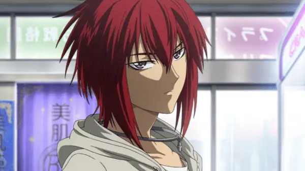 Para karakter Code Breaker yang menarik Karakter-karakter utama dalam anime Code Breaker