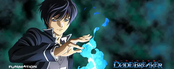 Akisi menegangkan di anime Code Breaker Adegan aksi seru dari Code Breaker