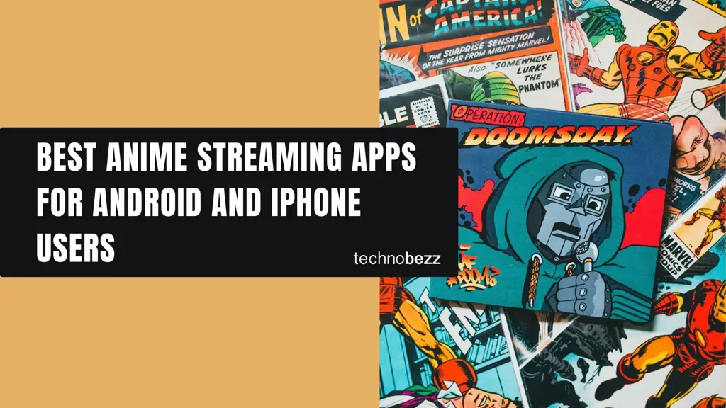 Aplikasi streaming anime pilihan Aplikasi streaming anime terbaik